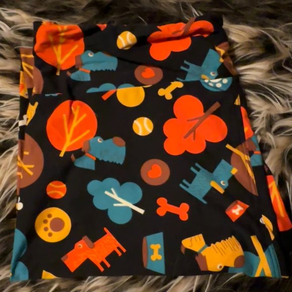 LuLaRoe T/C leggings - Picture 1 of 2